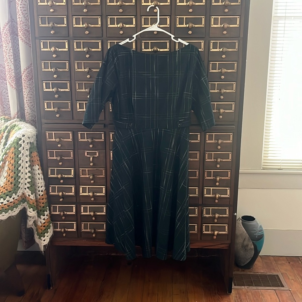 Banned Retro Dress XL